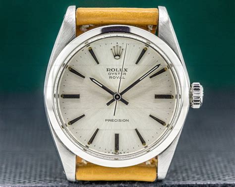 vintage rolex 6426.